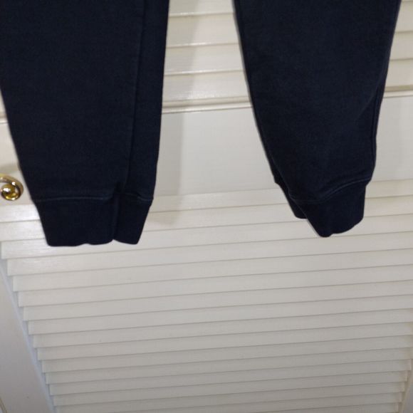 Champion Sweatpants Womens Small Black Reverse Weave Pull On Joggers Honduras - Picture 3 of 11